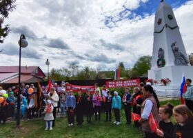 Сновицы Митинг