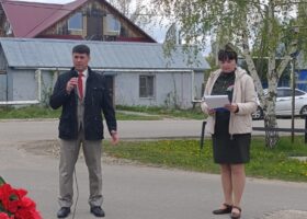 Выступления депутата Зацепина НВ